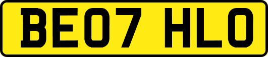 BE07HLO