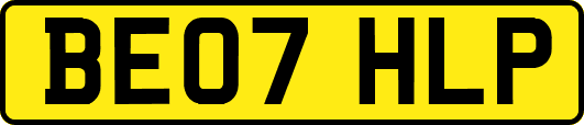 BE07HLP