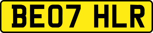 BE07HLR