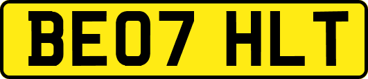 BE07HLT