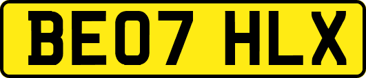 BE07HLX