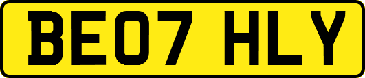 BE07HLY