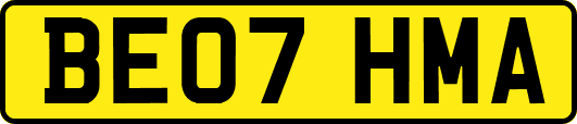 BE07HMA