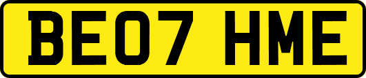 BE07HME