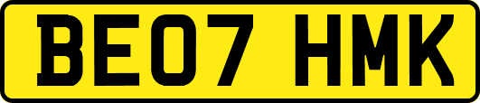 BE07HMK