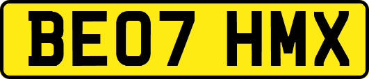 BE07HMX