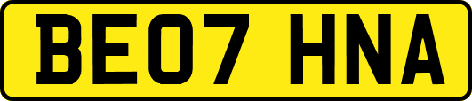 BE07HNA