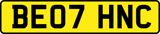 BE07HNC