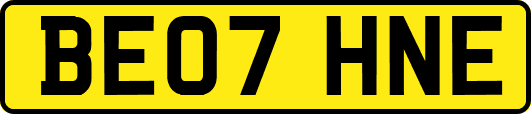 BE07HNE