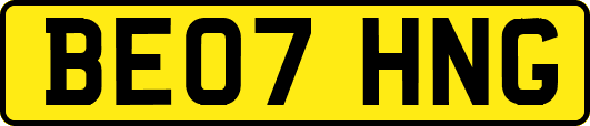 BE07HNG