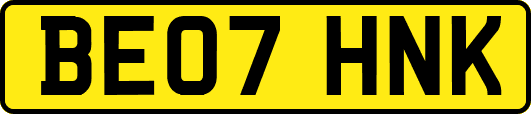 BE07HNK