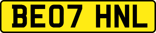 BE07HNL