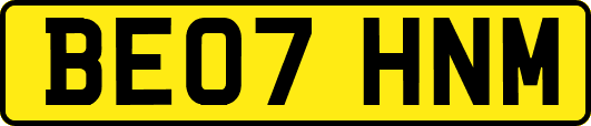BE07HNM