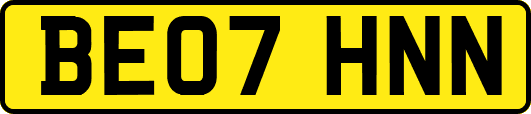 BE07HNN