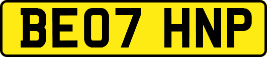 BE07HNP