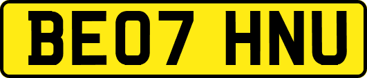 BE07HNU