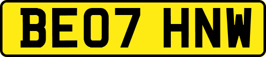 BE07HNW