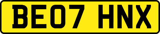 BE07HNX