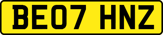 BE07HNZ