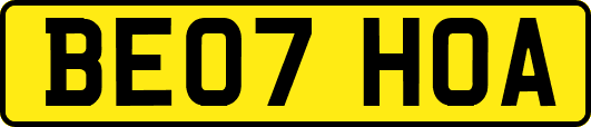 BE07HOA