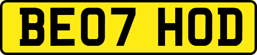 BE07HOD