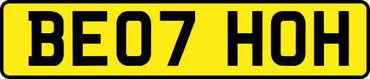 BE07HOH
