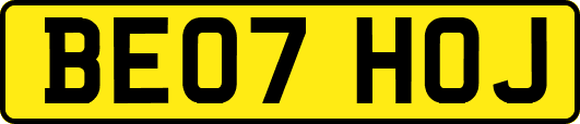 BE07HOJ