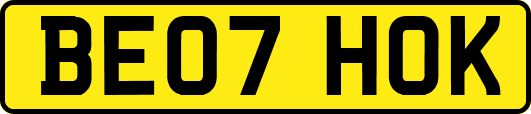 BE07HOK