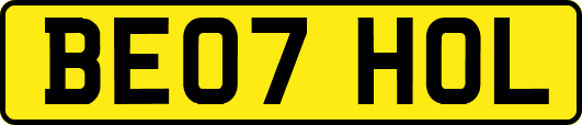 BE07HOL
