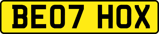 BE07HOX