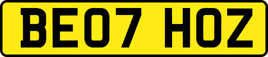 BE07HOZ