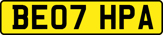 BE07HPA