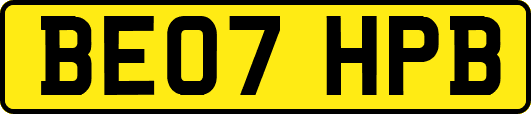 BE07HPB