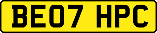 BE07HPC