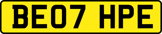 BE07HPE