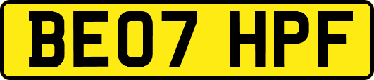 BE07HPF