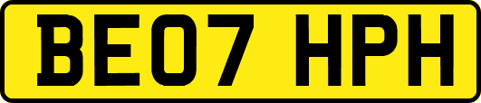 BE07HPH
