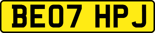 BE07HPJ