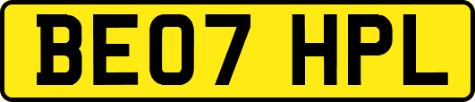 BE07HPL