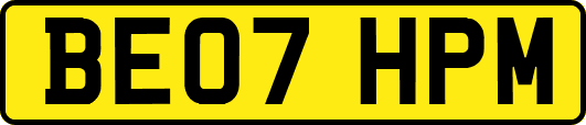 BE07HPM