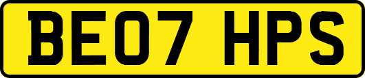 BE07HPS