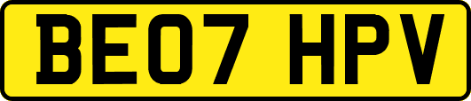BE07HPV