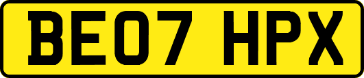 BE07HPX
