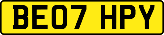 BE07HPY