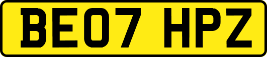 BE07HPZ