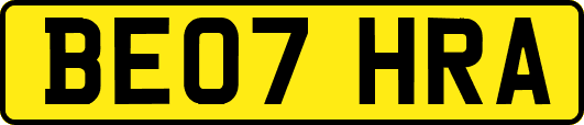 BE07HRA