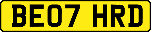 BE07HRD