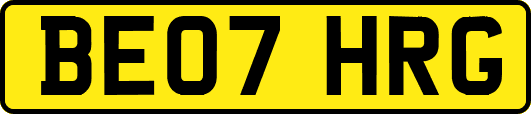 BE07HRG