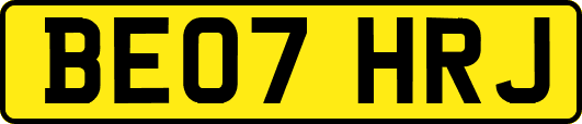BE07HRJ