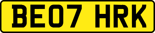 BE07HRK